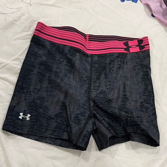 Under armor biker shorts - Picture 1 of 2